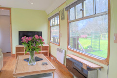 Carriage-1-living-Lounge-leading-to-hallway-@Coalport-Station