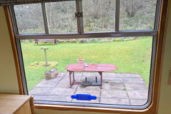 Carriage-1-living-view-out-from-lounge-in-springtime-@CoalportStation-