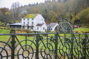 The Woodbridge Inn, Coalport