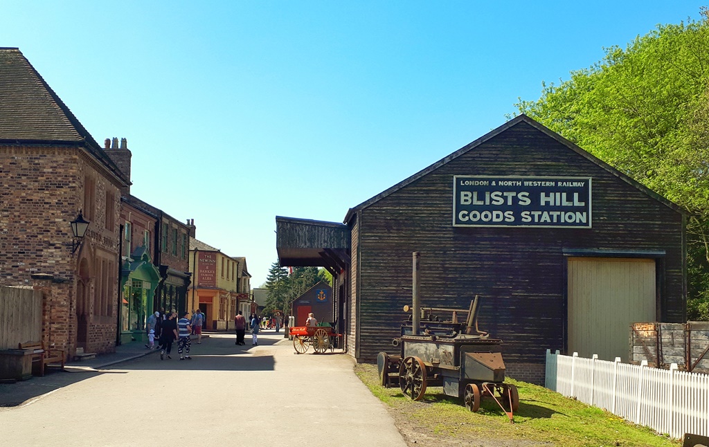 Blists Hill Victorian Town